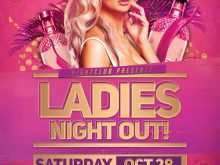 52 Customize Ladies Night Flyer Template for Ms Word for Ladies Night Flyer Template