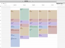 52 Customize My Class Schedule Template With Stunning Design by My Class Schedule Template