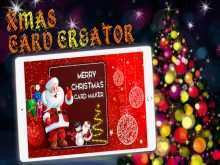 52 Customize Our Free Christmas Card Template App For Free with Christmas Card Template App