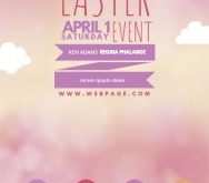 52 Customize Our Free Easter Flyer Template in Photoshop for Easter Flyer Template