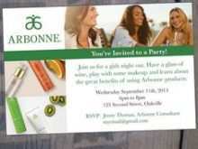 52 Customize Our Free Free Arbonne Flyer Templates Formating by Free Arbonne Flyer Templates
