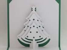 52 Customize Our Free Pop Up Card Templates Christmas Tree Templates for Pop Up Card Templates Christmas Tree