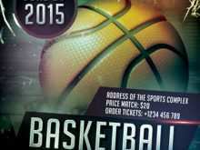 52 Customize Our Free Sports Flyers Templates Free PSD File with Sports Flyers Templates Free