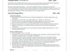 52 Customize Production Planner Resume Template in Word with Production Planner Resume Template