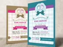 52 Format Baby Shower Name Card Template Maker for Baby Shower Name Card Template