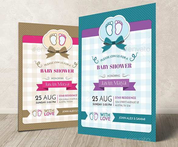 52 Format Baby Shower Name Card Template Maker for Baby Shower Name Card Template