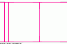 52 Free 3 Panel Card Template Formating with 3 Panel Card Template