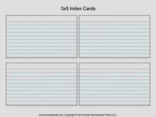 52 Free Avery Index Card Template Word Download for Avery Index Card Template Word