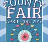52 Free County Fair Flyer Template in Photoshop by County Fair Flyer Template