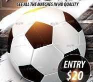 Free Football Flyer Templates