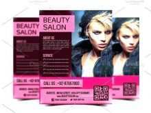 52 Free Hair Salon Flyer Templates Templates with Hair Salon Flyer Templates