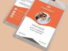 52 Free Id Card Template Illustrator With Stunning Design by Id Card Template Illustrator