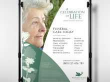 52 Free Memorial Service Flyer Template Formating with Memorial Service Flyer Template