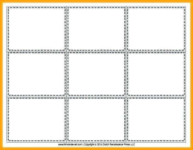 52 Free Printable 3 By 5 Index Card Template Word For Free by 3 By 5 Index Card Template Word