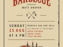 52 Free Printable Barbecue Bbq Party Flyer Template Free With Stunning Design with Barbecue Bbq Party Flyer Template Free