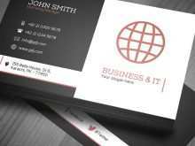 52 Free Printable Business Card Templates Psd in Word for Business Card Templates Psd