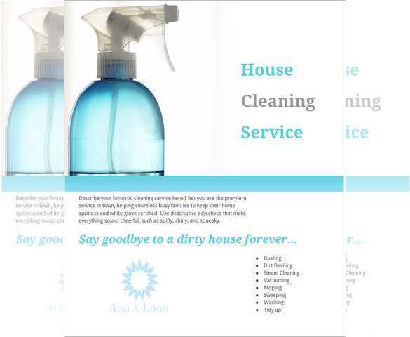 52 Free Printable Cleaning Services Flyers Templates Free Download with Cleaning Services Flyers Templates Free
