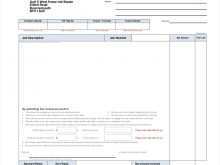 52 Free Printable Contractor Vat Invoice Template Download for Contractor Vat Invoice Template