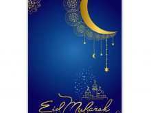 52 Free Printable Eid Card Design Templates for Ms Word for Eid Card Design Templates