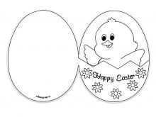 52 How To Create Easter Card Templates Colour In Templates with Easter Card Templates Colour In
