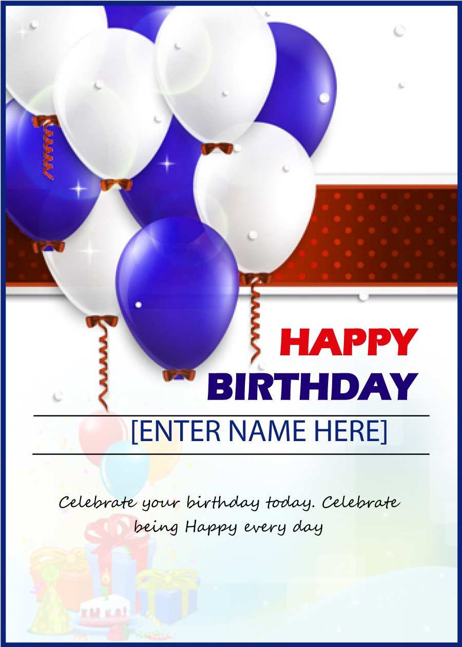 52 How To Create Happy B Day Card Templates List Layouts with Happy B Day Card Templates List