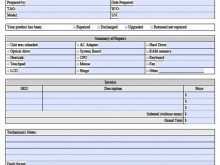 52 How To Create Repair Service Invoice Template in Word by Repair Service Invoice Template