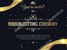 52 Online Invitation Card Templates For Opening Ceremony For Free with Invitation Card Templates For Opening Ceremony