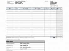 52 Online Invoice Statement Example Download by Invoice Statement Example
