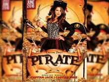 52 Online Pirate Flyer Template Free Download by Pirate Flyer Template Free