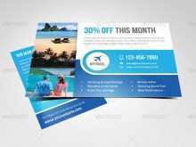 52 Online Postcard Flyers Templates Maker with Postcard Flyers Templates