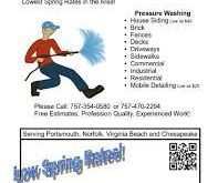 52 Online Pressure Washing Flyer Template for Ms Word by Pressure Washing Flyer Template