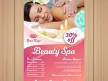 52 Online Spa Flyers Templates Free PSD File by Spa Flyers Templates Free