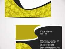 52 Printable Business Card Design Template Cdr Now with Business Card Design Template Cdr