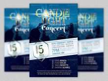 52 Printable Concert Flyer Template Photo with Concert Flyer Template
