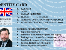 52 Printable Id Card Template Uk With Stunning Design by Id Card Template Uk
