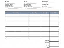 52 Printable Invoice Format For Real Estate Templates by Invoice Format For Real Estate