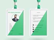 52 Printable Laminated Id Card Template Download by Laminated Id Card Template