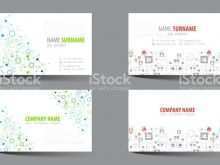 52 Printable Microsoft Word 2 Sided Business Card Template Maker for Microsoft Word 2 Sided Business Card Template
