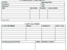52 Printable Production Calendar Template Excel by Production Calendar Template Excel