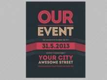 52 Printable Simple Event Flyer Template Now with Simple Event Flyer Template