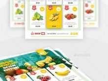 52 Printable Supermarket Flyer Template Now for Supermarket Flyer Template