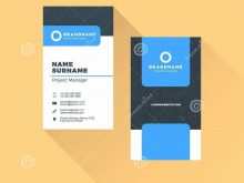52 Report Business Card Template Css Formating with Business Card Template Css