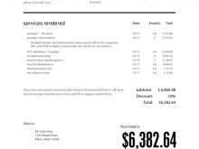 52 Report Creative Freelance Invoice Template For Free by Creative Freelance Invoice Template