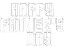 52 Report Father S Day Card Template Pdf Templates with Father S Day Card Template Pdf