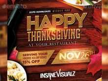 52 Report Thanksgiving Party Flyer Template Formating for Thanksgiving Party Flyer Template