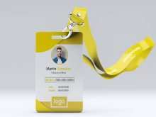 52 Report Yellow Id Card Template Templates with Yellow Id Card Template