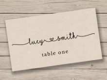 52 Standard Name Card Template Edit in Photoshop by Name Card Template Edit