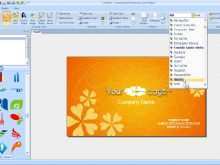 Name Card Templates Software