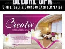 52 Standard Spa Flyers Templates Free in Photoshop for Spa Flyers Templates Free