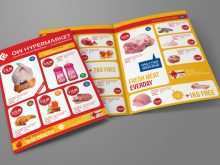 52 Standard Supermarket Flyer Template With Stunning Design with Supermarket Flyer Template